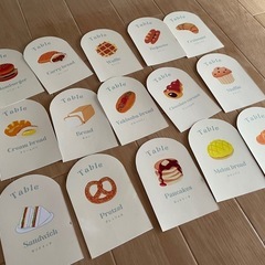 結婚式ウェルカムスペースなどまとめ売りの画像
