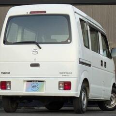 ★H23年！実走行2万㌔！禁煙車！修復歴無！スクラムバン【PA】両側スライド！商業用！パワステ！★の画像