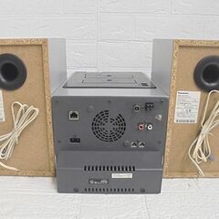 パナソニック CD/HDDコンポ SC-SX950 SD/Bluetooth ミニコンポ オーディオ 札幌市 白石店の画像