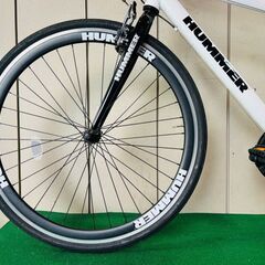 HUMMER ・中古自転車 052610の画像