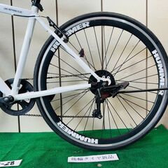 HUMMER ・中古自転車 052610の画像