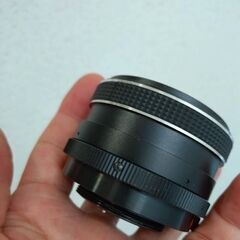 超希少　 AUTO　ww BEROFLEX 28mm f2.8　★西ドイツブランドの画像
