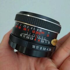 超希少　 AUTO　ww BEROFLEX 28mm f2.8　★西ドイツブランドの画像
