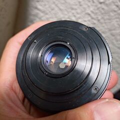 超希少　 AUTO　ww BEROFLEX 28mm f2.8　★西ドイツブランドの画像