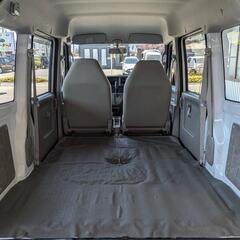 ★H23年！実走行2万㌔！禁煙車！修復歴無！スクラムバン【PA】両側スライド！商業用！パワステ！★の画像