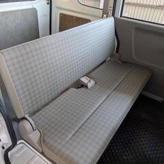 ★H23年！実走行2万㌔！禁煙車！修復歴無！スクラムバン【PA】両側スライド！商業用！パワステ！★の画像