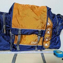学校宿泊行事むけELLEリュックの画像