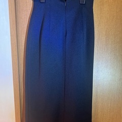 黒スカート　冠婚葬祭　2本セットの画像