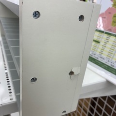 リユースのサカイ東金店　トミカ収納棚　※一部割れあり　TJ13543　の画像