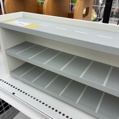 リユースのサカイ東金店　トミカ収納棚　※一部割れあり　TJ13543　の画像