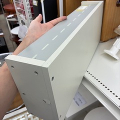 リユースのサカイ東金店　トミカ収納棚　※一部割れあり　TJ13543　の画像