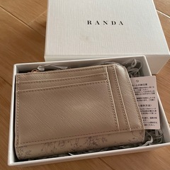 新品‼️財布の画像