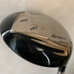 ワークス ゴルフ Actworks Maximax ドライバー　3番の画像