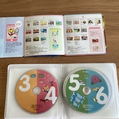 こどもちゃれんじ　すてっぷの画像