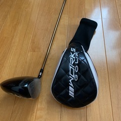 ワークス ゴルフ Actworks Maximax ドライバー　3番の画像