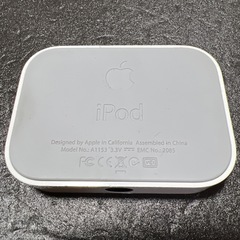 Apple iPod Dock A1153　スタンドの画像