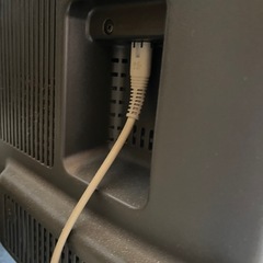 液晶テレビの画像