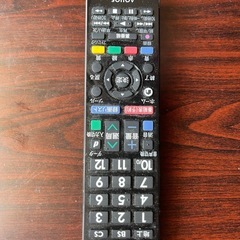 液晶テレビの画像