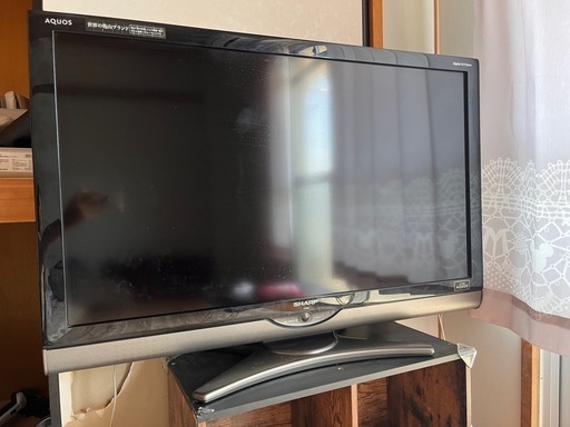「お値下げしました」液晶テレビ