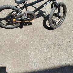 子供用自転車16インチの画像