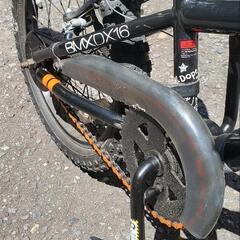 子供用自転車16インチの画像