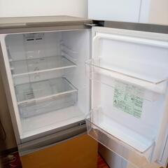 【リユースのサカイ八街店】★ジモティ割あり★ AQUA　冷蔵庫　21年製　126L　クリーニング済　YJ7077の画像