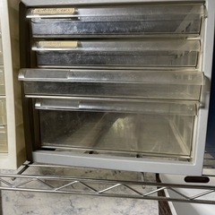 【取引予定あり】オフィスなどで使える収納ケースの画像