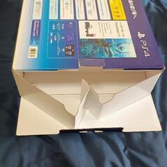 超美品！箱のみ　PS4　PROの画像