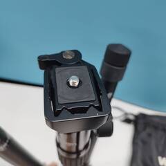 Velbon トラベル三脚 UT-43Q/QHD-U4Qの画像