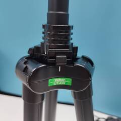 Velbon トラベル三脚 UT-43Q/QHD-U4Qの画像