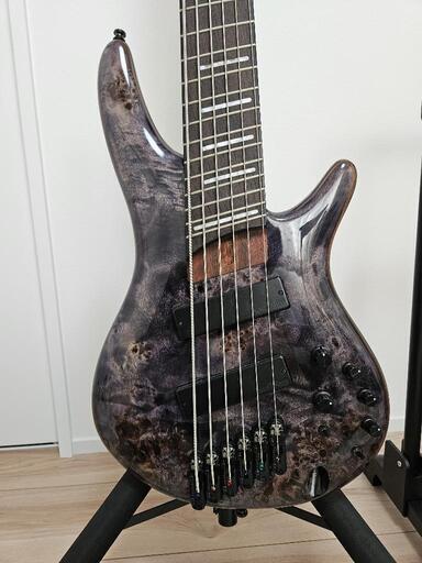 Ibanez SRMS806 Deep Twilight　S/N【6弦ベース】 Ibanez Bass Workshop SRMS806 Multi-Scale 6-String Electric