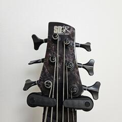 Ibanez SRMS806 Deep Twilight　S/N【6弦ベース】の画像