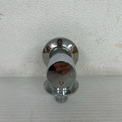 【LIXIL】リクシル 緊急止水弁付 洗濯機用単水栓 LF-WJ50KQ 洗濯 水栓 中古 逆止弁付 JISマーク 水栓金物 DIY 横水栓 ② Y1948の画像