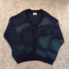 メンズカーディガン3枚セット美品の画像
