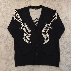メンズカーディガン3枚セット美品の画像