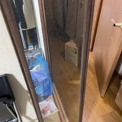 【取引予定あり】鏡の画像