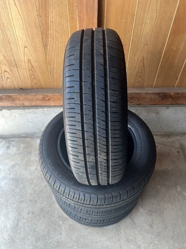 中古タイヤ組み換え無料185/60R15 84H エノセーブEC204