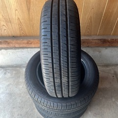 中古タイヤ組み換え無料185/60R15 84H エノセーブEC204の画像