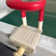 【決まりました】バスタブ用の手すりの画像