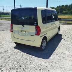 タント　X-SA　(車検2年付き)の画像