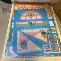 新品　入学準備の画像