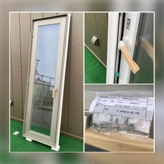 未使用品 YKKAPW331　勝手口ドア　左勝手　サッシコード ...