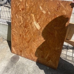 オシャレな作業台　折り畳み　組み立て式　の画像