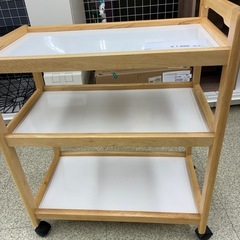 リユースのサカイ東金店　キッチンワゴン　TJ13545の画像