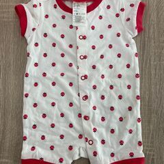 H＆M　ベビー服２着セットの画像