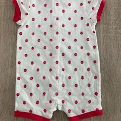 H＆M　ベビー服２着セットの画像
