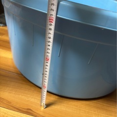 タライ　水抜きありの画像
