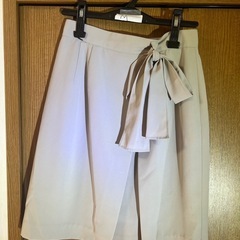 レディース　キュロットスカート5本セットの画像