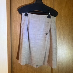 レディース　キュロットスカート5本セットの画像