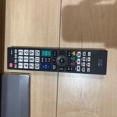 無料引渡し　SHARP AQUOS 40inc LC-40LX3の画像